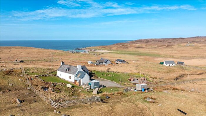 3 Bedroom Detached House For Sale In Balchladich, Lochinver, Lairg, Highland, IV27