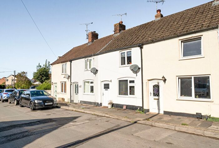 2 Bedroom Terraced House For Sale In Walk Mill Lane, Kingswood, Wotton-Under-Edge, Gloucestershire, GL12