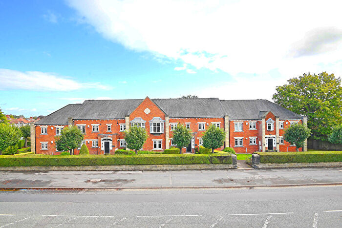 2 Bedroom Apartment For Sale In St Mark's Court, Leeds Road, Harrogate, HG2