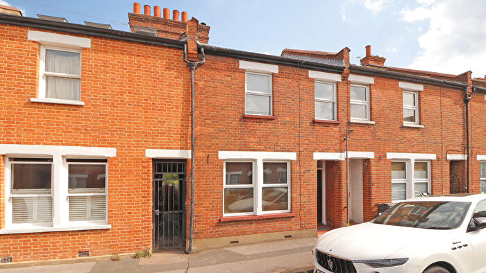 3 Bedroom Terraced House For Sale In Scotts Road, Bromley, BR1