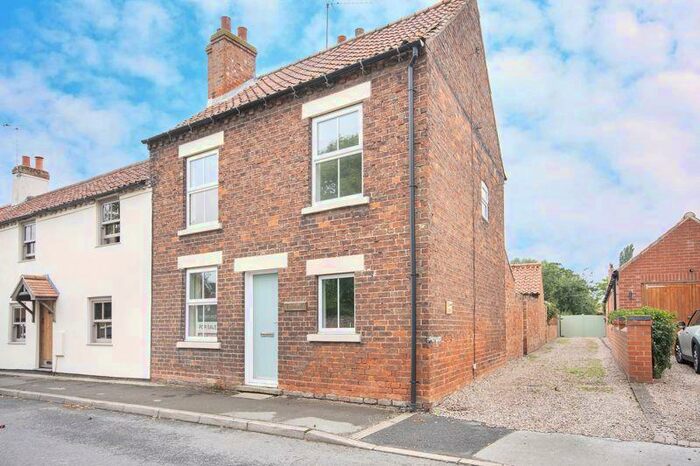 2 Bedroom Cottage For Sale In Town Street, Clayworth, Retford, DN22