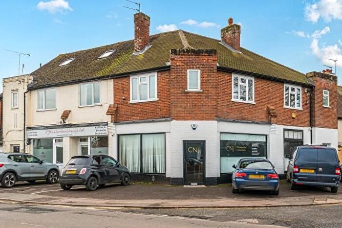 2 Bedroom Flat For Sale In Send Road, Send, Woking, GU23
