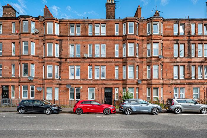 1 Bedroom Flat For Sale In Hawthorn Street, Glasgow, G22
