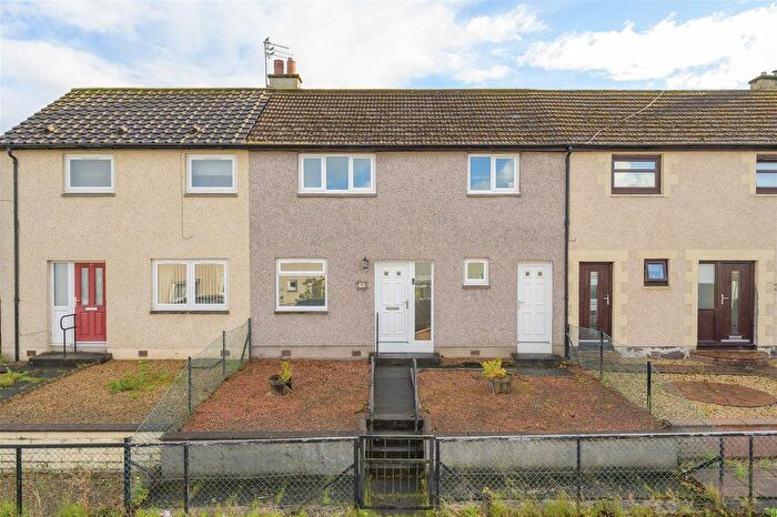 3 Bedroom Terraced House For Sale In Ochilview Drive, High Valleyfield, KY12