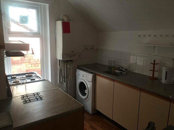 1 Bedroom Detached House To Rent In , Gillott Road, Edgbaston, Birmingham, B16