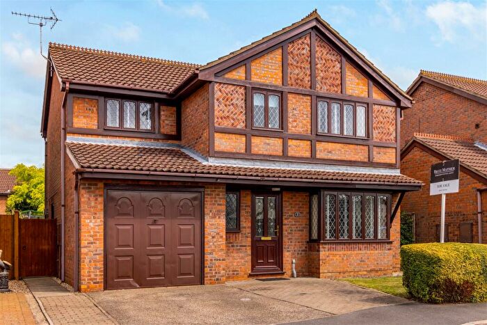 4 Bedroom Detached House For Sale In Charter Close, Boston, PE21