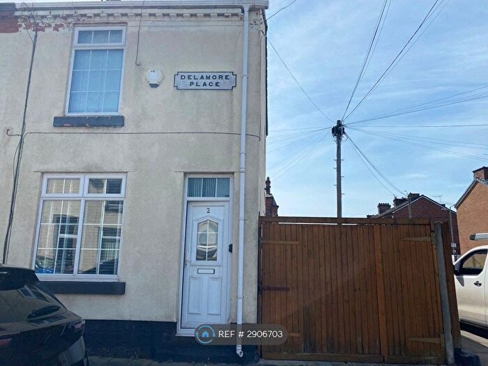 2 Bedroom End Terrace House To Rent In Delamore Place, Liverpool, L4