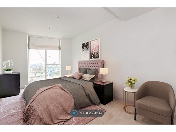 1 Bedroom Flat To Rent In Sky Gardens, London, SW8