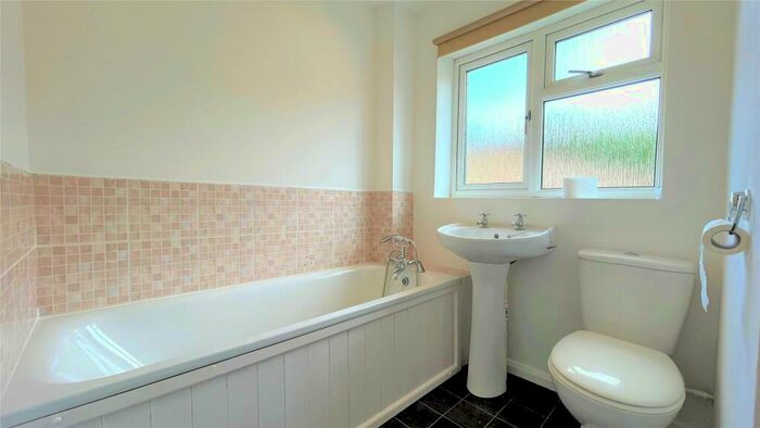 1 Bedroom End Of Terrace House To Rent In Merton Close, Owlsmoor, Sandhurst, Berkshire, GU47
