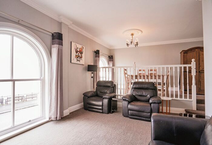 1 Bedroom Flat To Rent In Prince Of Wales Apartments, Esplanade, Scarborough, North Yorkshire, YO11