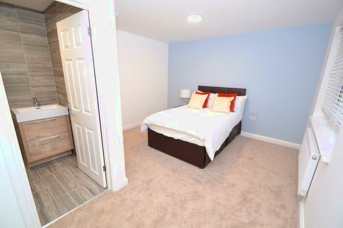 1 Bedroom House Of Multiple Occupation To Rent In The Brontes, Corby, NN17