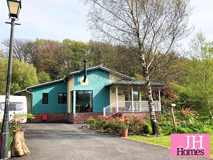 2 Bedroom Detached Bungalow For Sale In Foxfield Road, Broughton-in-Furness, Cumbria, LA20