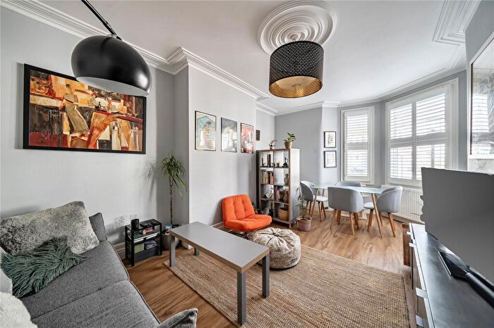 3 Bedroom Terraced House For Sale In Boundary Road, London, N22