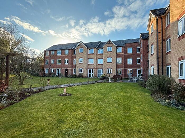 1 Bedroom Flat For Sale In Custerson Court, Saffron Walden, CB11