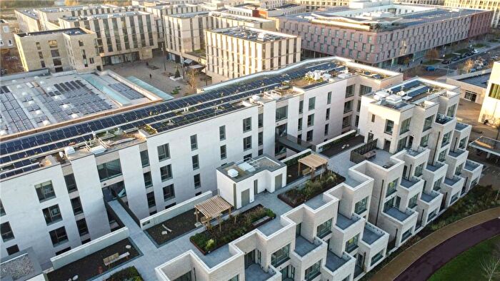 2 Bedroom Apartment For Sale In Knights Park, Eddington, Cambridge, CB3