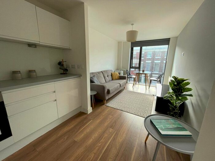1 Bedroom Property To Rent In Falkner Place, Falkner Street, L8
