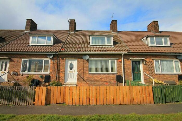 2 Bedroom Terraced House To Rent In Pine Lea, Brandon, DH7