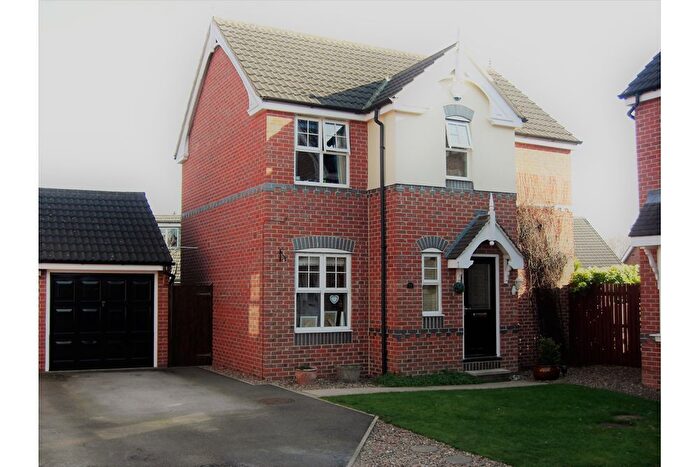 3 Bedroom Detached House To Rent In The Crimbles, Durkar, Wakefield, WF4