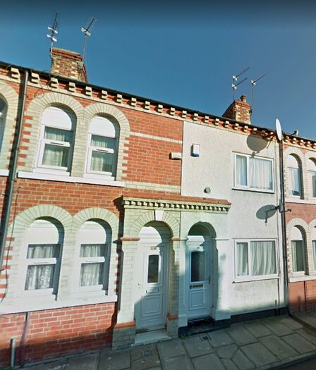 2 Bedroom Terraced House To Rent In Boswell Street, Middlesbrough, TS1