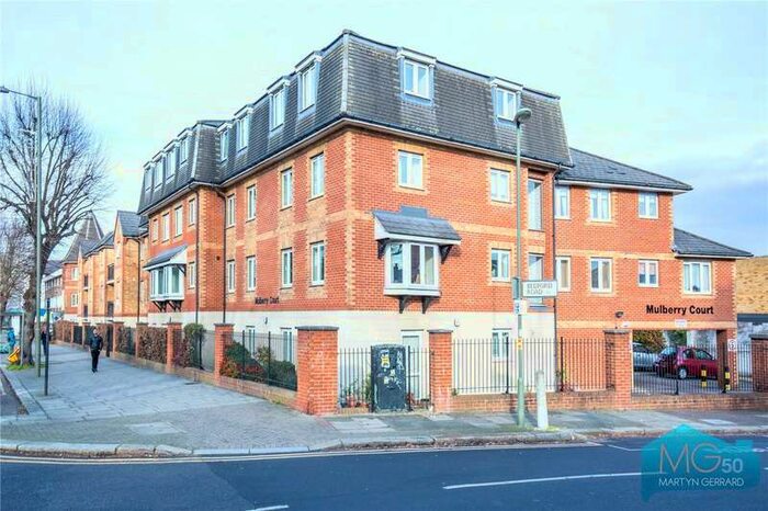 2 Bedroom Apartment To Rent In Mulberry Court, Bedford Road, London, N2
