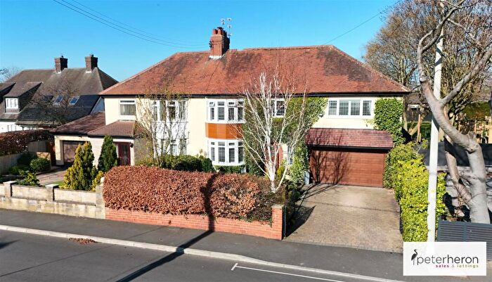 4 Bedroom Semi Detached House For Sale In Underhill Road, Cleadon, Sunderland, SR6