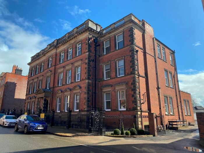2 Bedroom Flat To Rent In St. Marys Gate, Derby, DE1