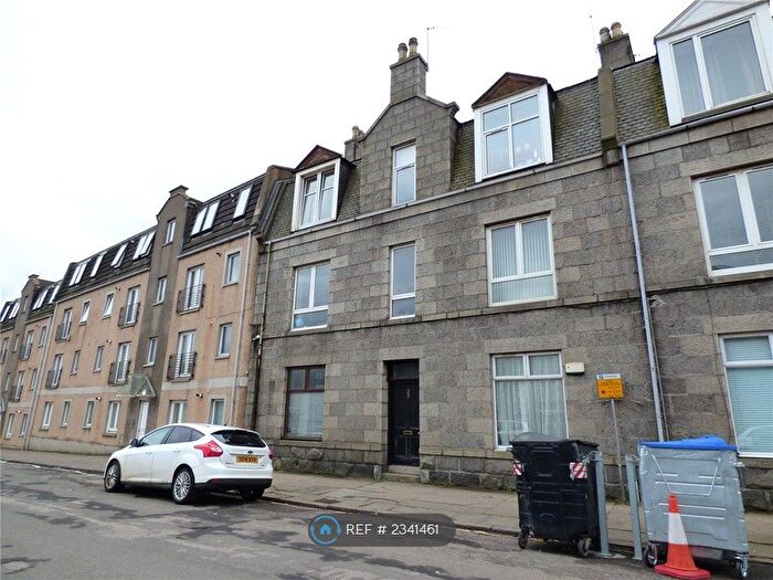 Studio To Rent In Linksfield Road, Aberdeen, AB24