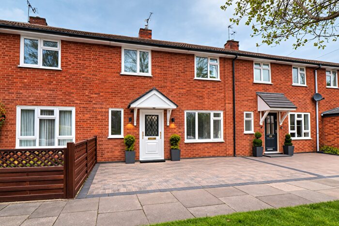 3 Bedroom Terraced House For Sale In Goosecroft, Hemel Hempstead, HP1