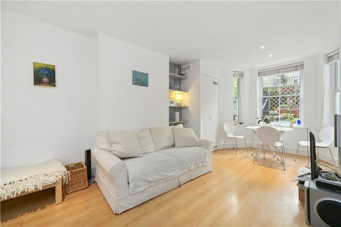 1 Bedroom Flat To Rent In Aldridge Road Villas, London, W11