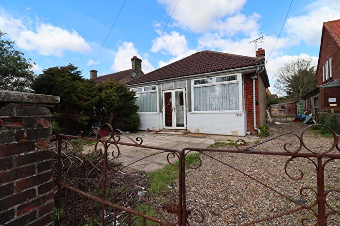 2 Bedroom Bungalow For Sale In Premier Mills, Eastgate Lane, Terrington St. Clement, King's Lynn, PE34