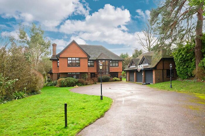 5 Bedroom Detached House To Rent In Torland Drive, Oxshott, KT22