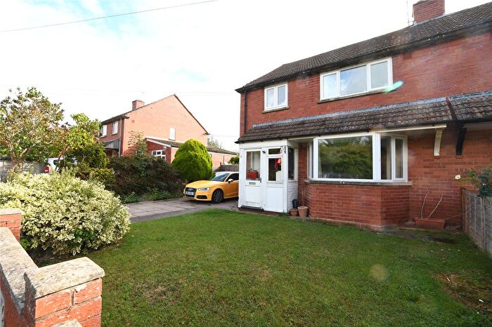 3 Bedroom Semi Detached House To Rent In Millway, Wellington, Hereford, HR4