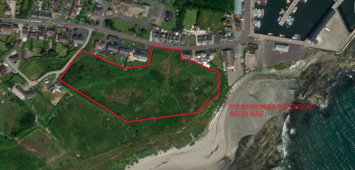 Land For Sale In Portavogie, Newtownards, Down, BT22