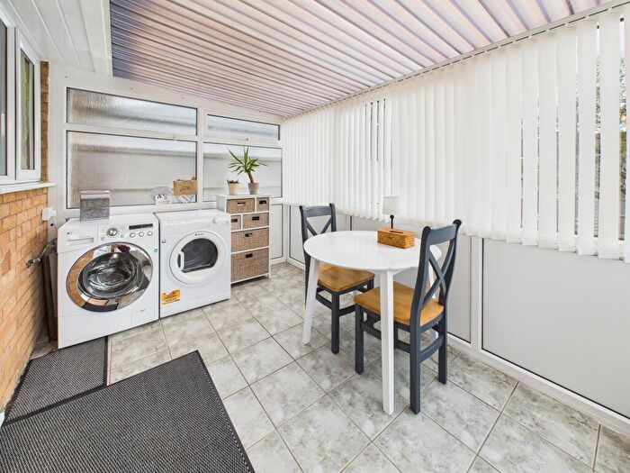 2 Bedroom Semi-Detached Bungalow For Sale In Beaumaris Court, Spondon, DE21