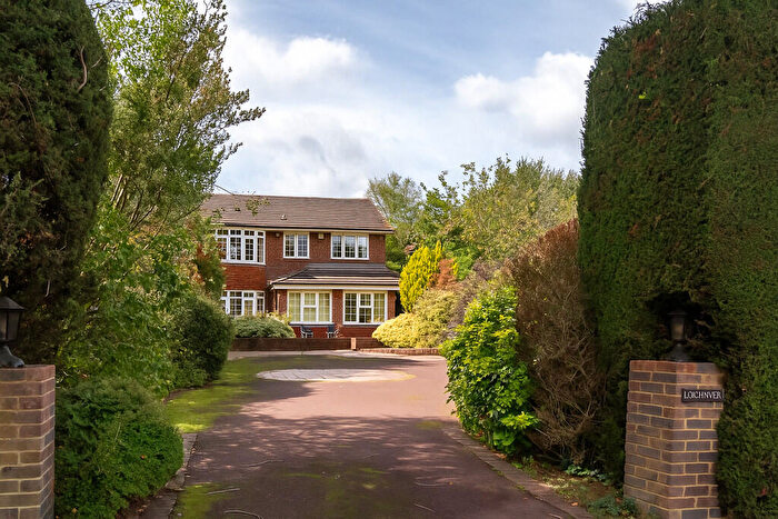 4 Bedroom Detached House For Sale In Ridgeway Road, Dorking, RH4