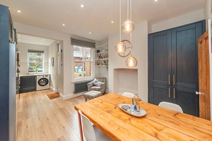 3 Bedroom Terraced House For Sale In Wath Road, Nether Edge, S7