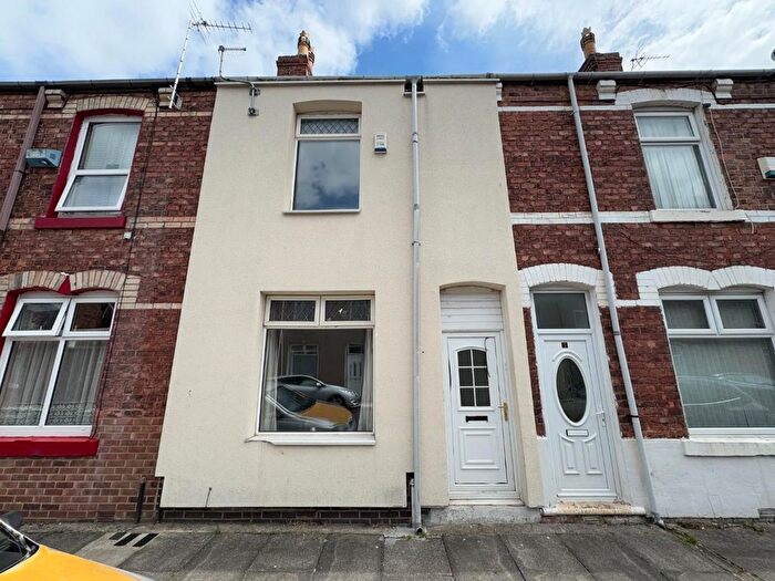 2 Bedroom Property To Rent In Wharton Street, Hartlepool, TS24