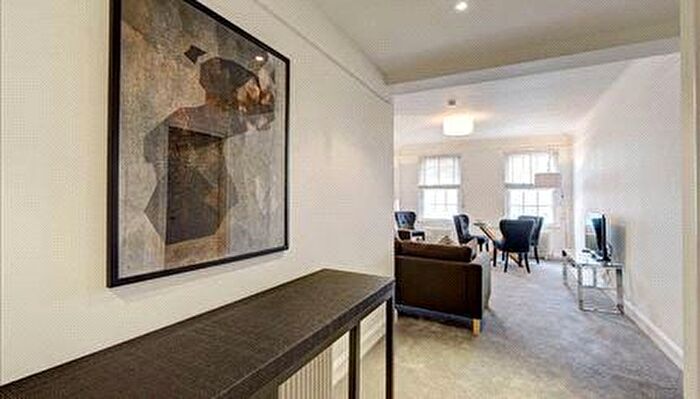 2 Bedroom Flat To Rent In Pelham Court, Fulham Road, London, SW3