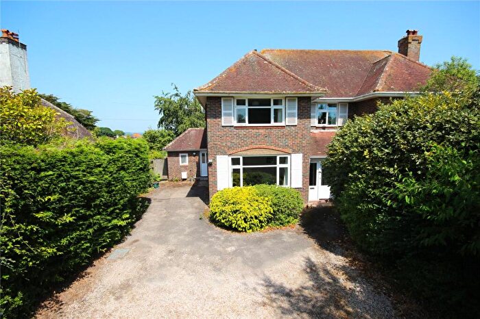 2 Bedroom Semi Detached House For Sale In Marlpit Lane, Seaton, EX12