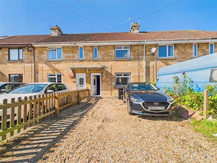 2 Bedroom Terraced House For Sale In Vernham Grove, Odd Down, Bath, BA2
