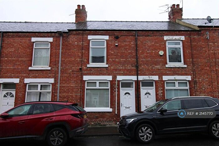 2 Bedroom Terraced House To Rent In Craig Street, Darlington, DL3