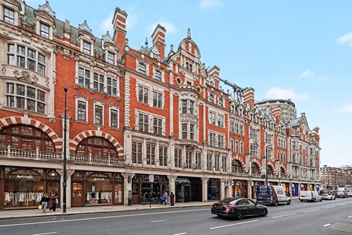 4 Bedroom Flat For Sale In Knightsbridge, Knightsbridge, SW1X