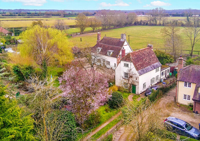 4 Bedroom Detached House For Sale In Rose Cottage, High Street, Brinkley, CB8