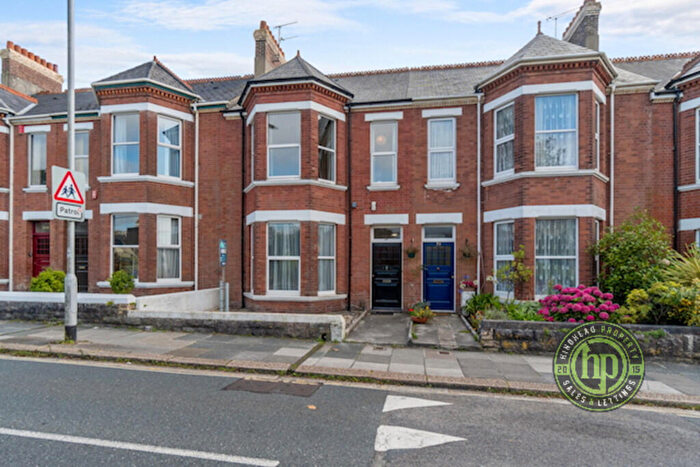 7 Bedroom Terraced House For Sale In Ford Park Road, Mutley, Plymouth, PL4