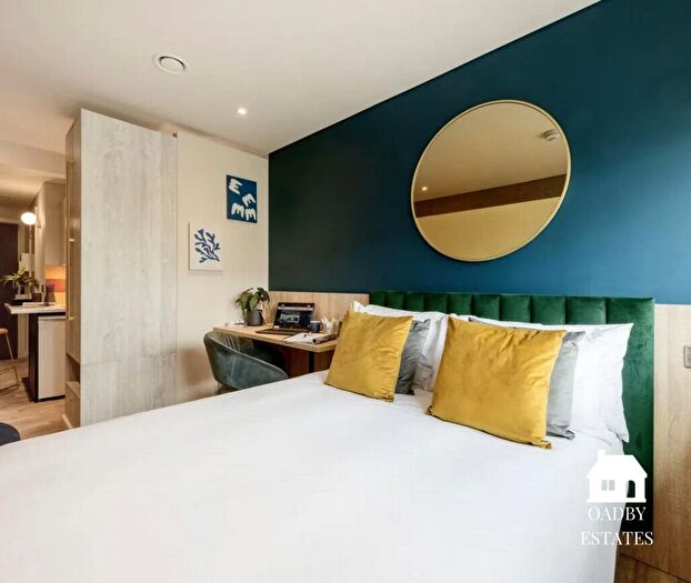 1 Bedroom Flat To Rent In Granby Street, Leicester, LE1