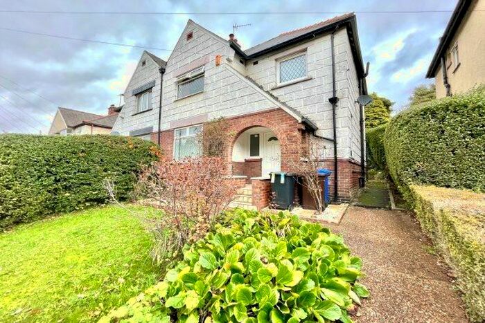 3 Bedroom Property To Rent In Granville Road, Sheffield, S2