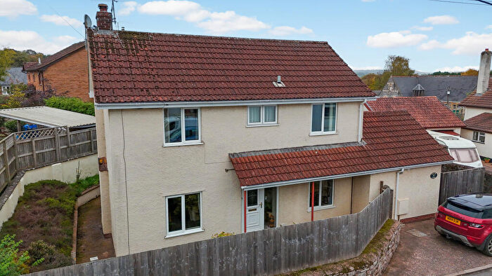 3 Bedroom Detached House For Sale In Clay Lane, Uffculme, - Uffculme School Catchment, EX15