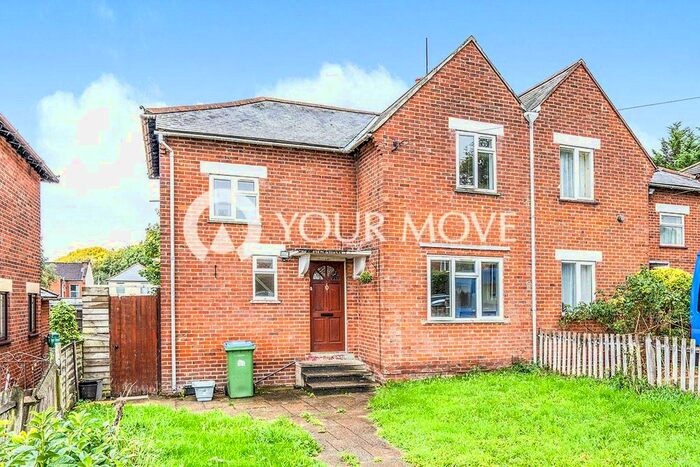 4 Bedroom Detached House To Rent In Mayfield Road, Southampton, Hampshire, SO17