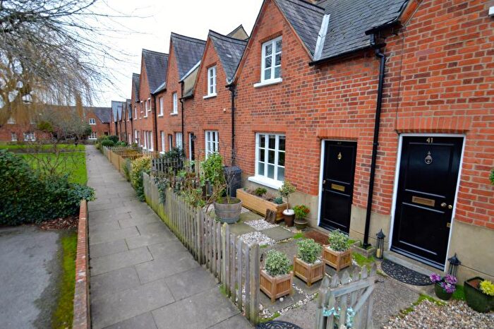 2 Bedroom Terraced House To Rent In Prince Consort Cottages, Windsor, SL4