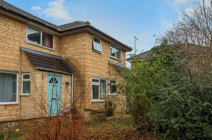 3 Bedroom End Of Terrace House For Sale In Stratton Heights, Cirencester, Gloucestershire, GL7